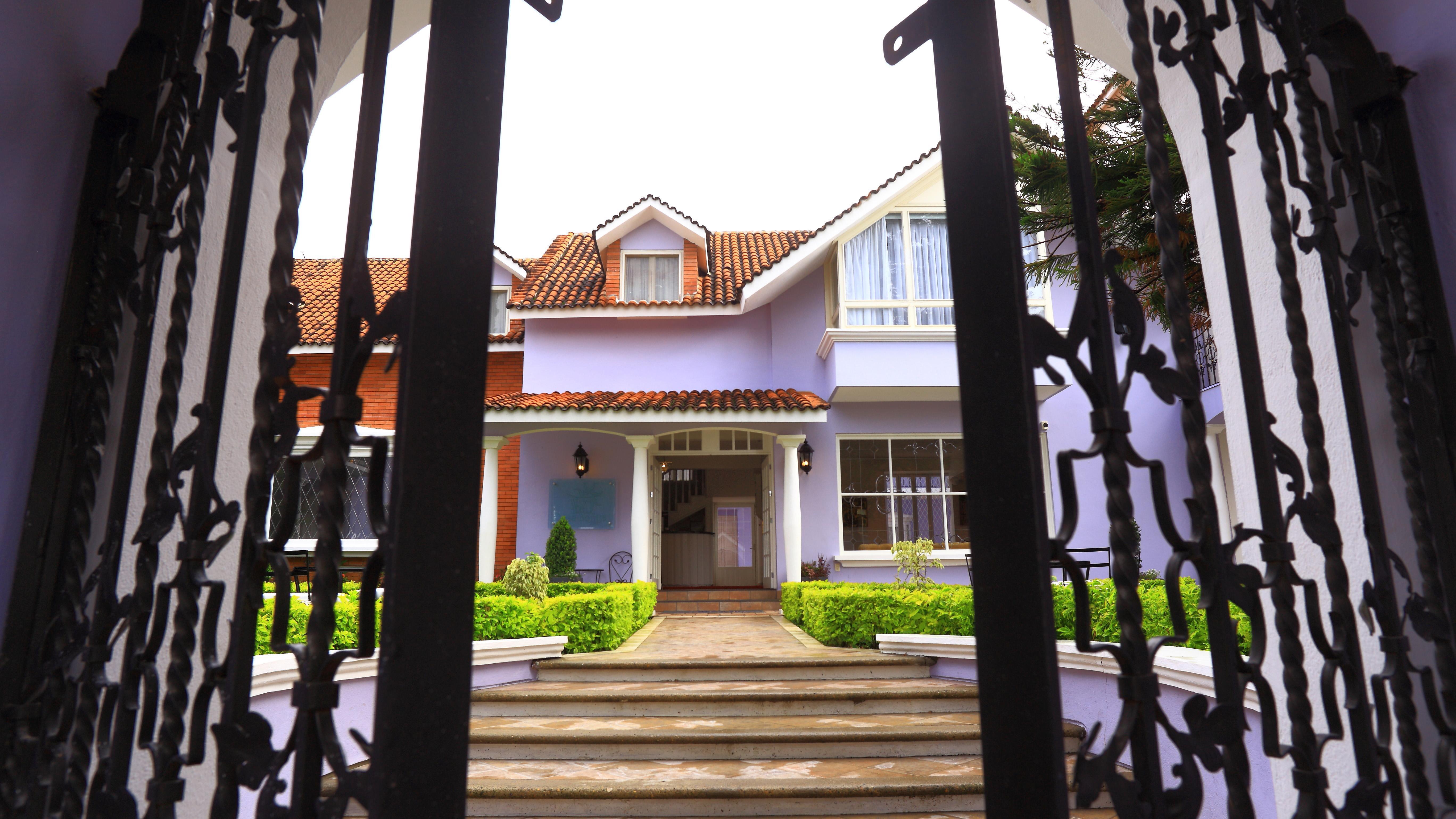 Casa Bonita Hotel & Cocina Oaxaca Экстерьер фото