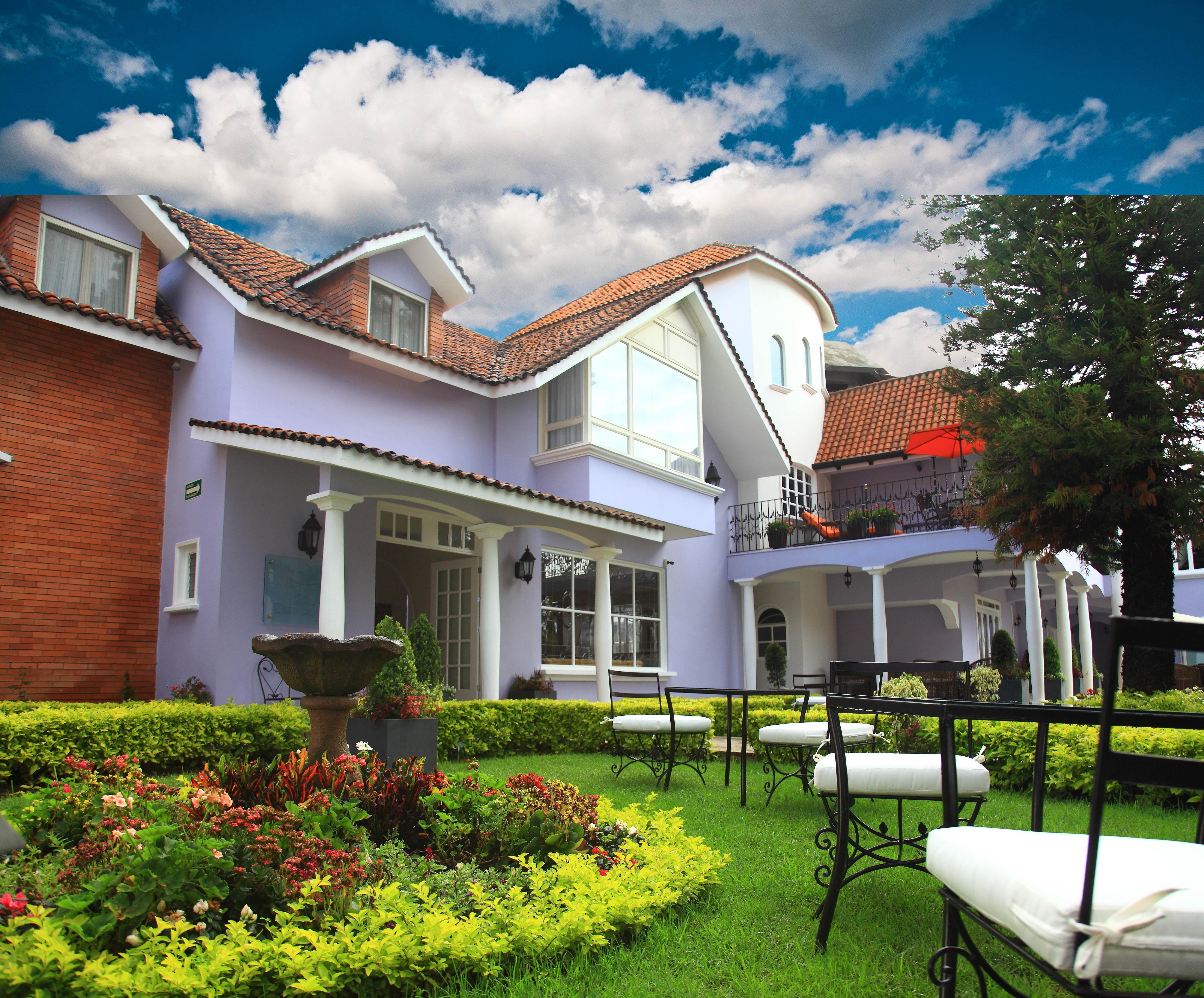 Casa Bonita Hotel & Cocina Oaxaca Экстерьер фото