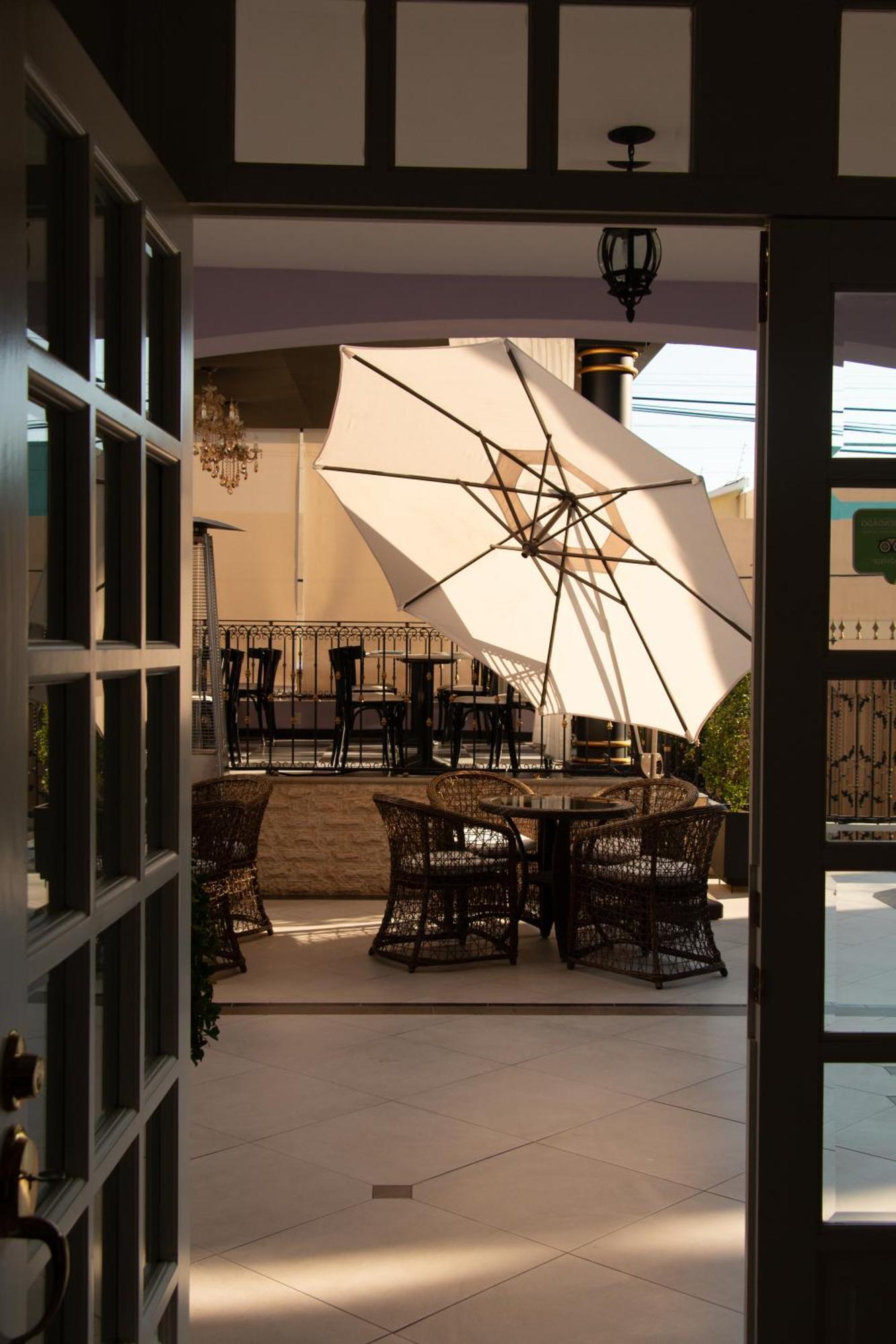 Casa Bonita Hotel & Cocina Oaxaca Экстерьер фото
