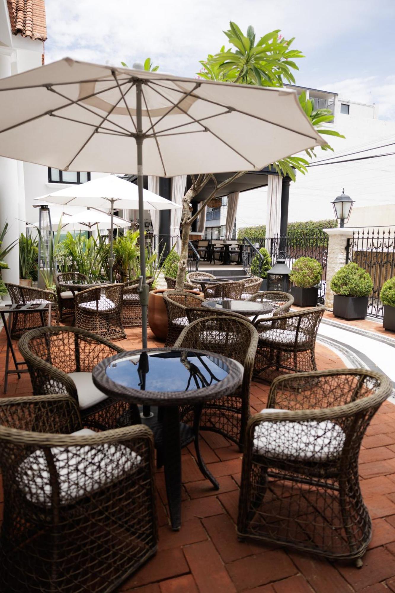 Casa Bonita Hotel & Cocina Oaxaca Экстерьер фото