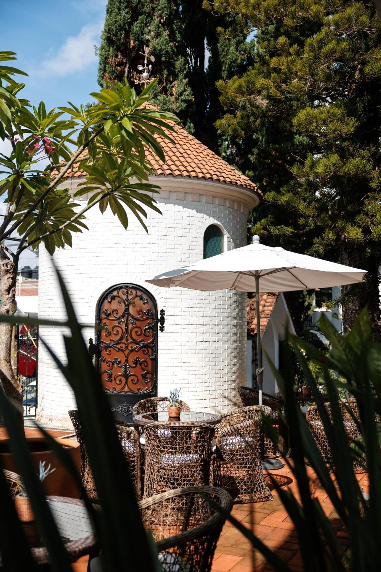 Casa Bonita Hotel & Cocina Oaxaca Экстерьер фото