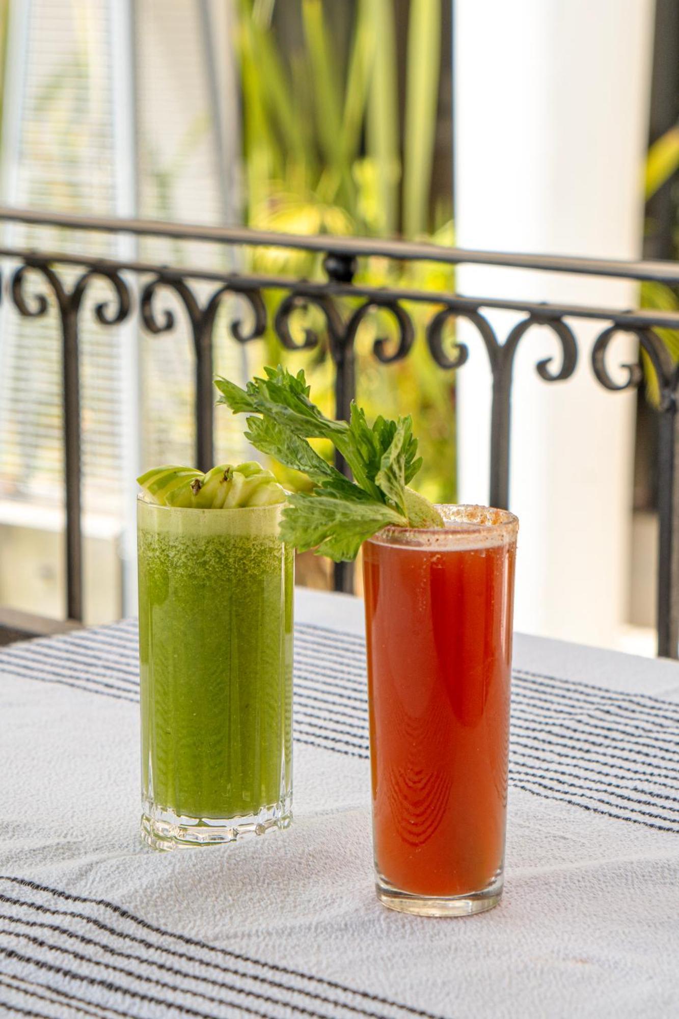 Casa Bonita Hotel & Cocina Oaxaca Экстерьер фото