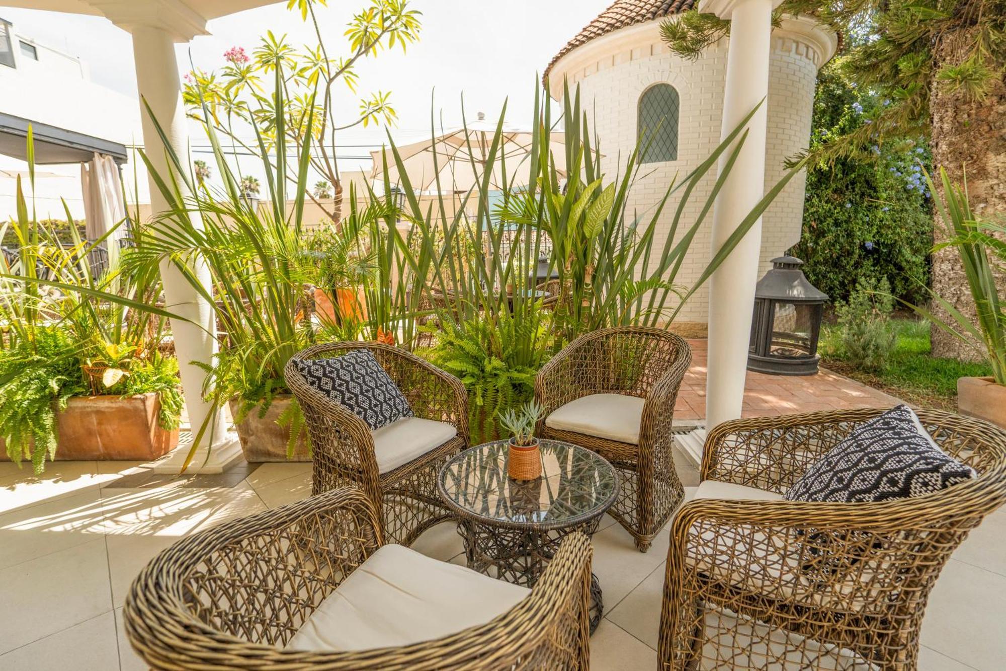 Casa Bonita Hotel & Cocina Oaxaca Экстерьер фото