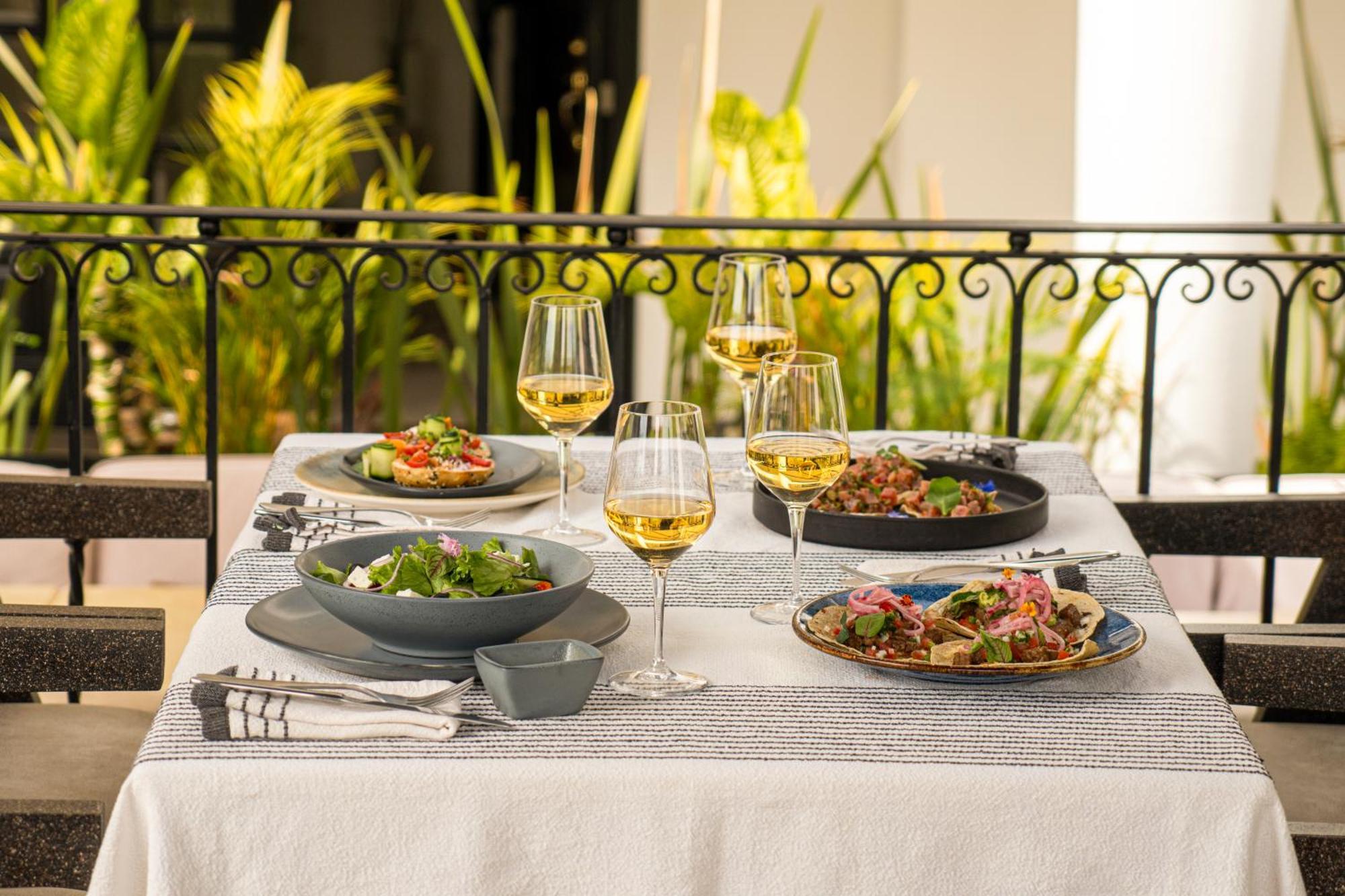 Casa Bonita Hotel & Cocina Oaxaca Экстерьер фото
